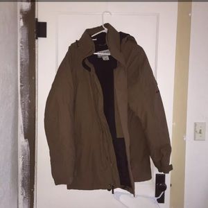 Columbia winter coat